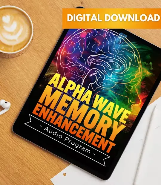 Alpha Wave Memory Audio Program